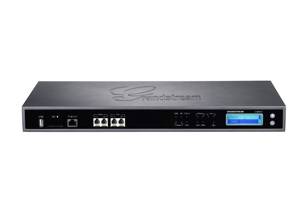 Grandstream UCM6510 PBX