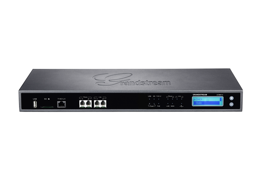 Grandstream UCM6510 PBX