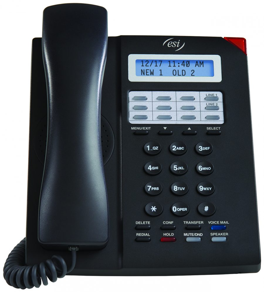 ESI 30SIP Cloud Phone